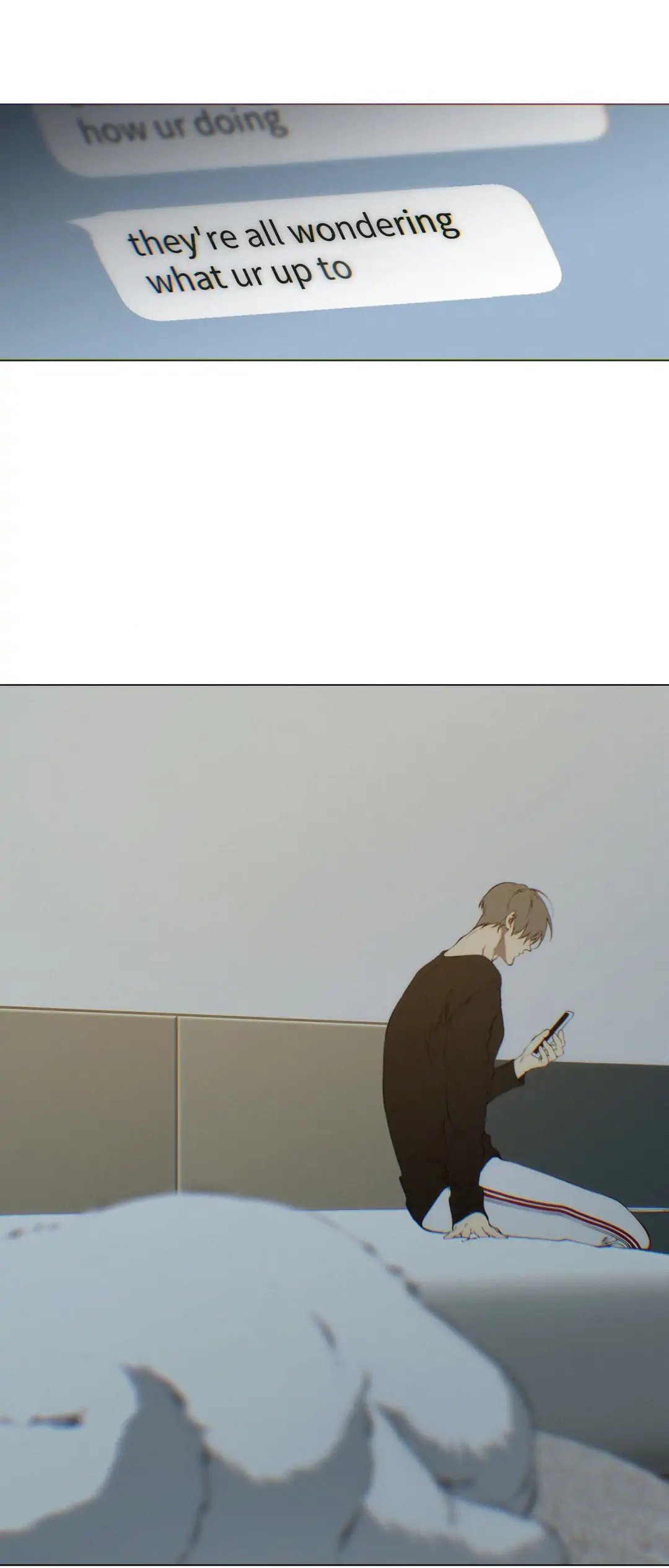 Lost in the Cloud, Chapter 127 image 04